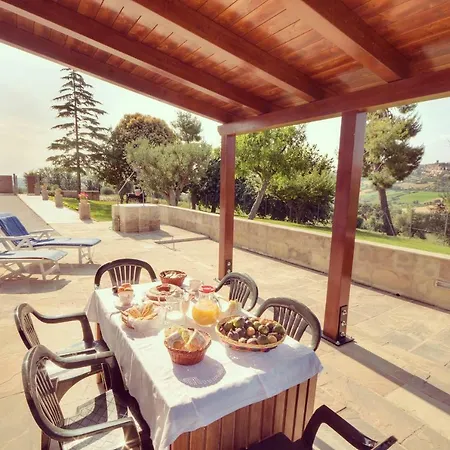 Agriturismo Azzurro Osimo Exterior photo